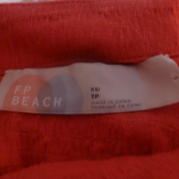 - Sale - Free People Sexy Wide Romper w/ long  Ballons puff sleeves NEW Ru… - Picture 8 of 14